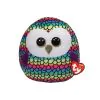 Knuffelkussen uil Owen 20cm TY