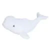 Wild Republic witte walvis baby 40cm