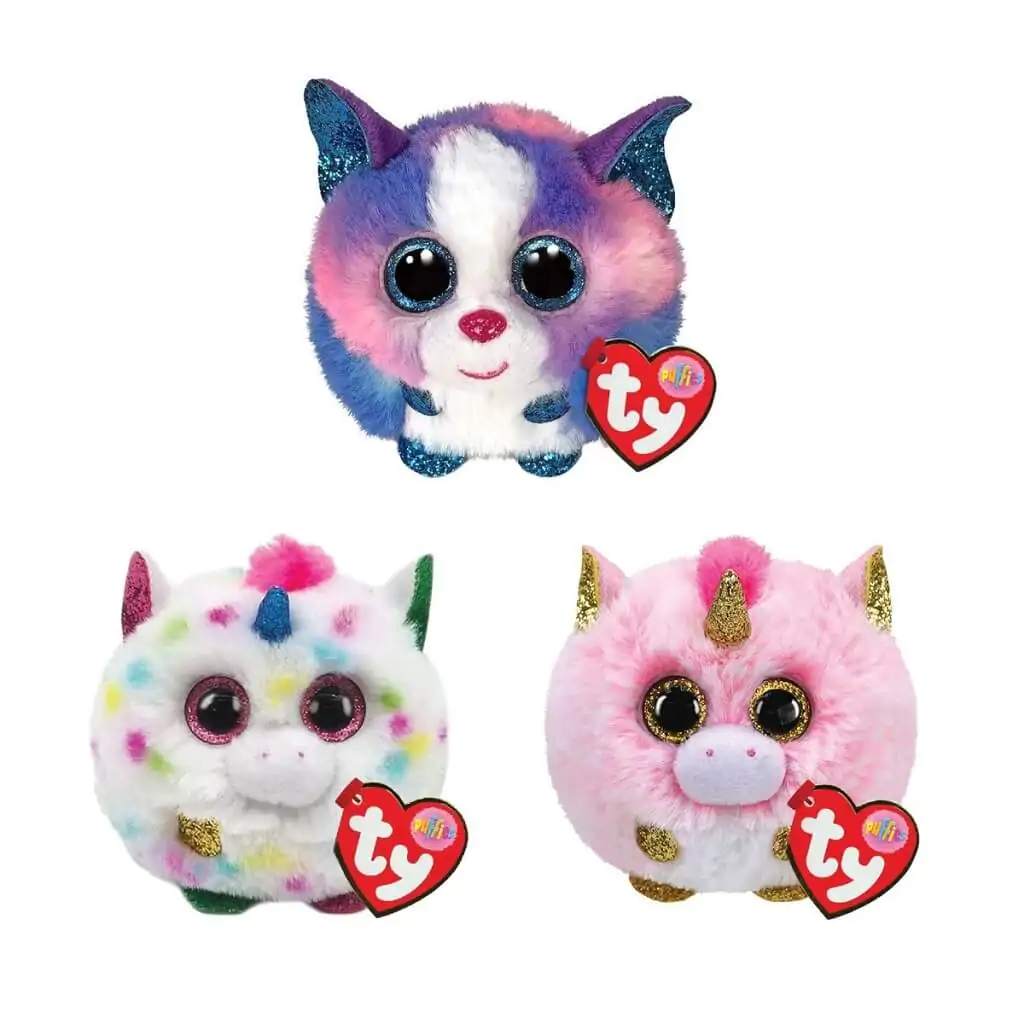 TY puffies Cleo, Harmonie en Fantasia