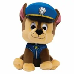 nickelodeon Paw patrol knuffel Chase 15cm