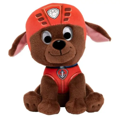 nickelodeon Paw patrol knuffel Zuma 15cm