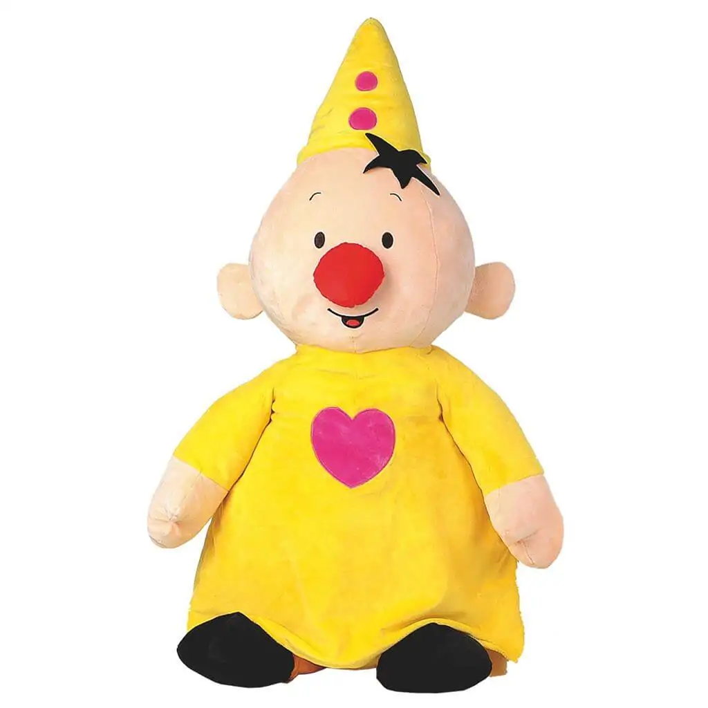 Bumba xl knuffel 40cm groot 5414233155287