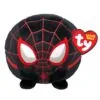 Ty puffies marvel Spiderman morales - ronde knuffel - 0008421425662