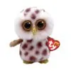 Ty beanie boo uil Whoolie 15cm knuffel